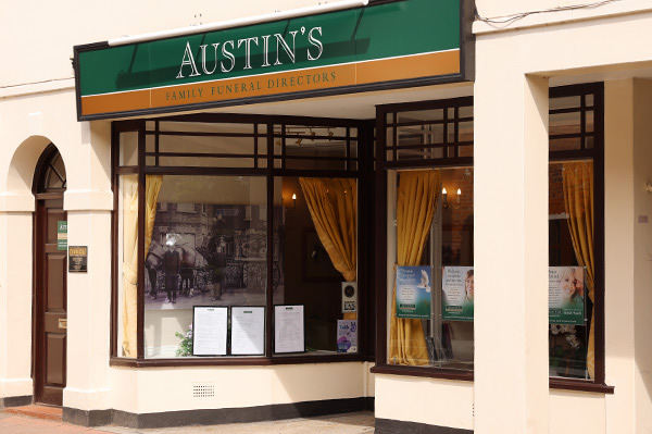 Austin’s Funeral Directors