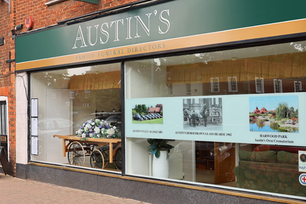 Austin’s Funeral Directors