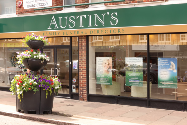 Austin’s Funeral Directors