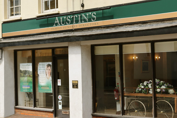 Austin’s Funeral Directors