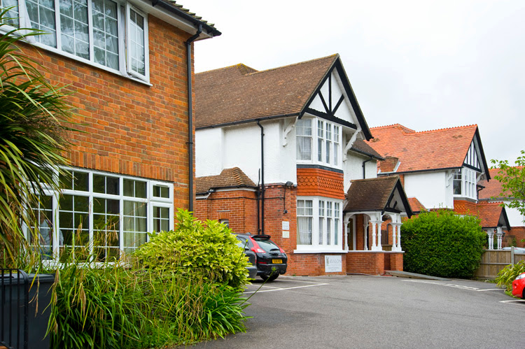 Avalon Nursing Care Homes Eastbourne East Sussex