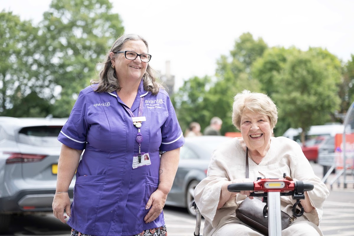 Avante Home Care and Support in Kent