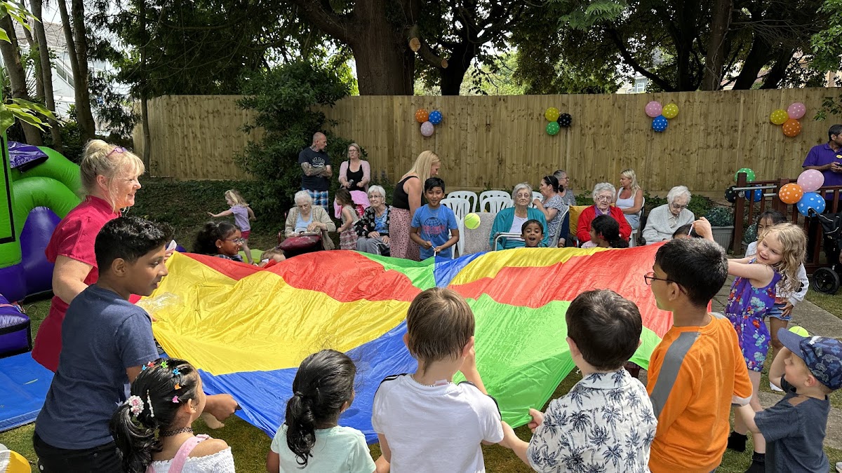 Aveland Court Care Home – Bliss Care