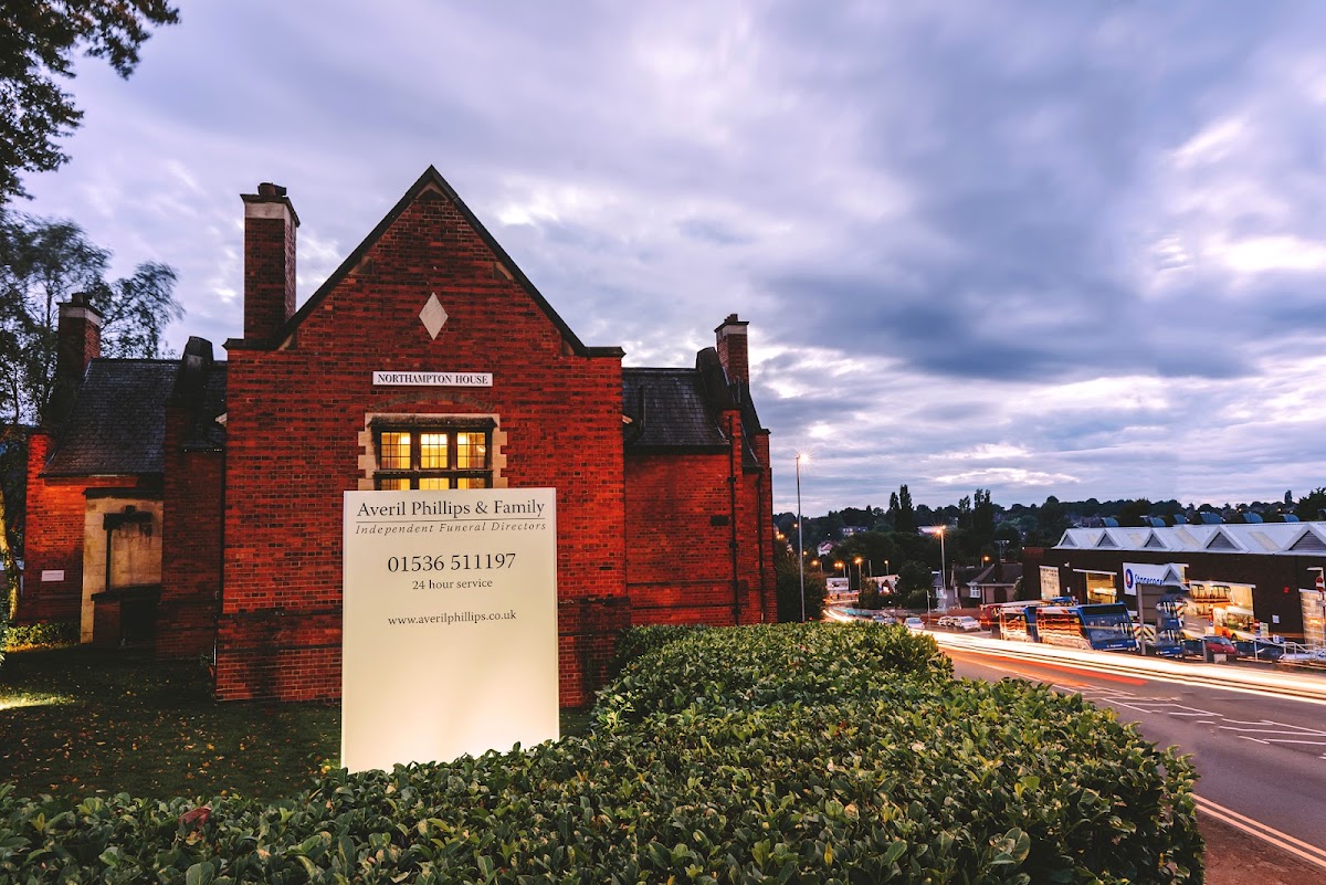Averil Phillips & Family Independent Funeral Directors