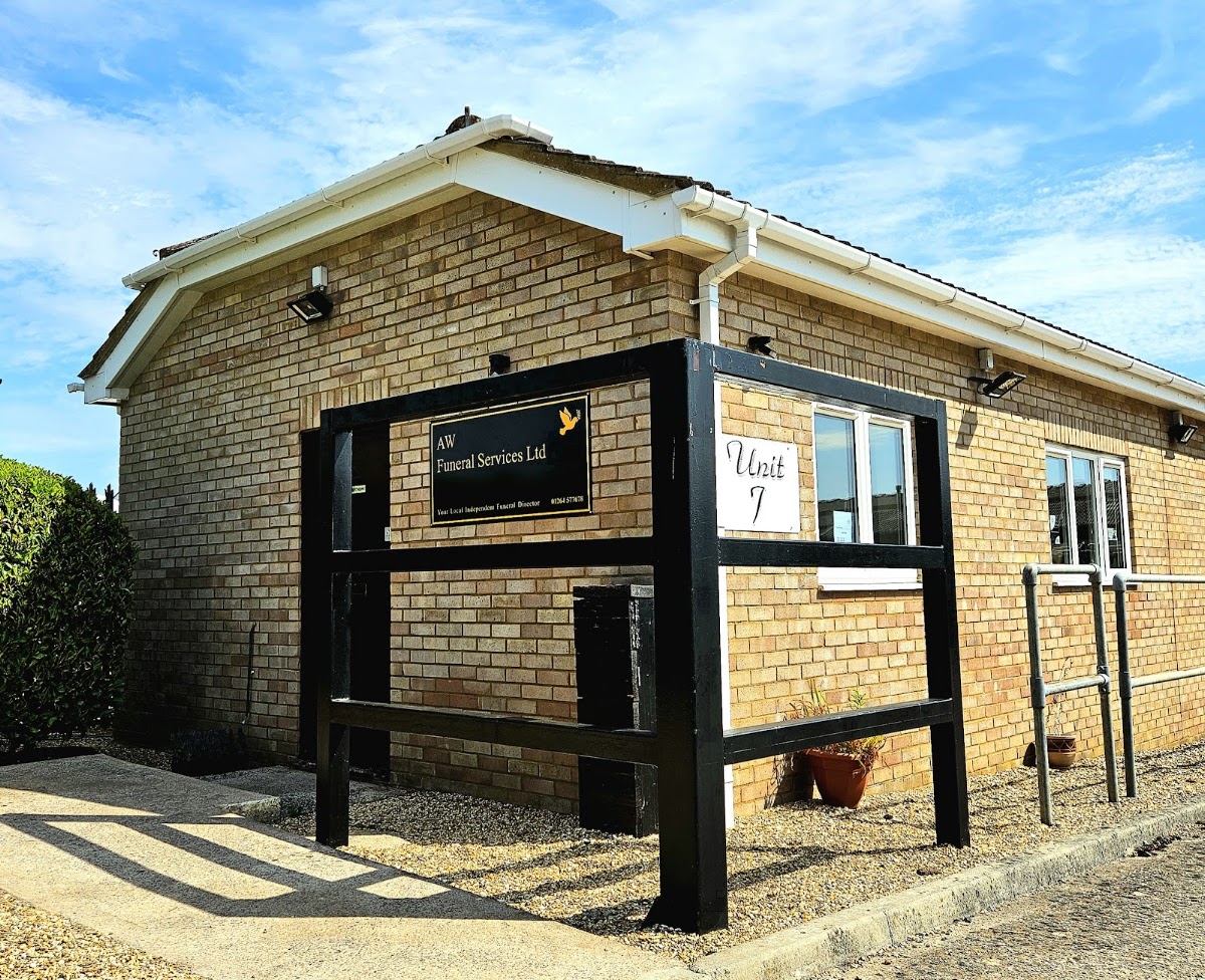 AW Funeral Services Ltd
