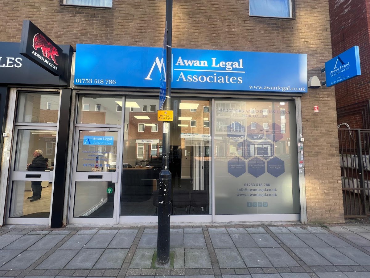 Awan Legal Associates Ltd.