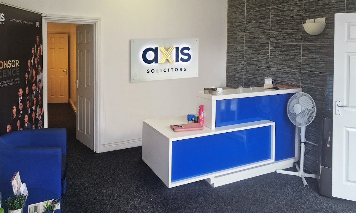Axis Solicitors Limited – Birmingham