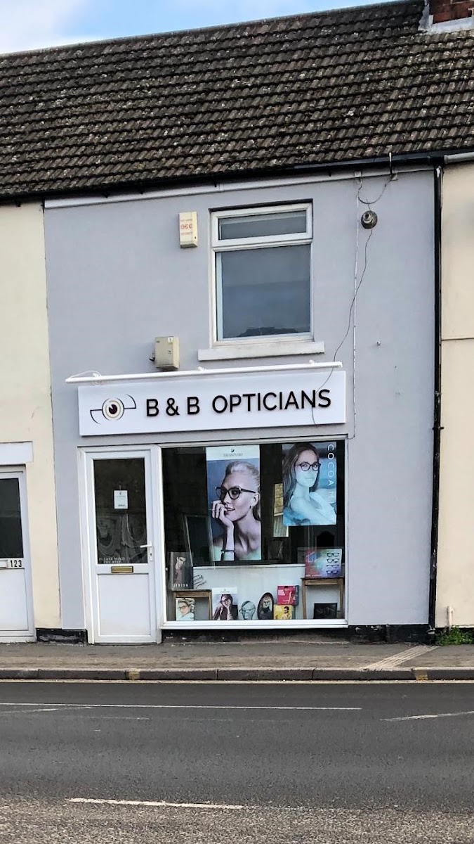B & B Opticians