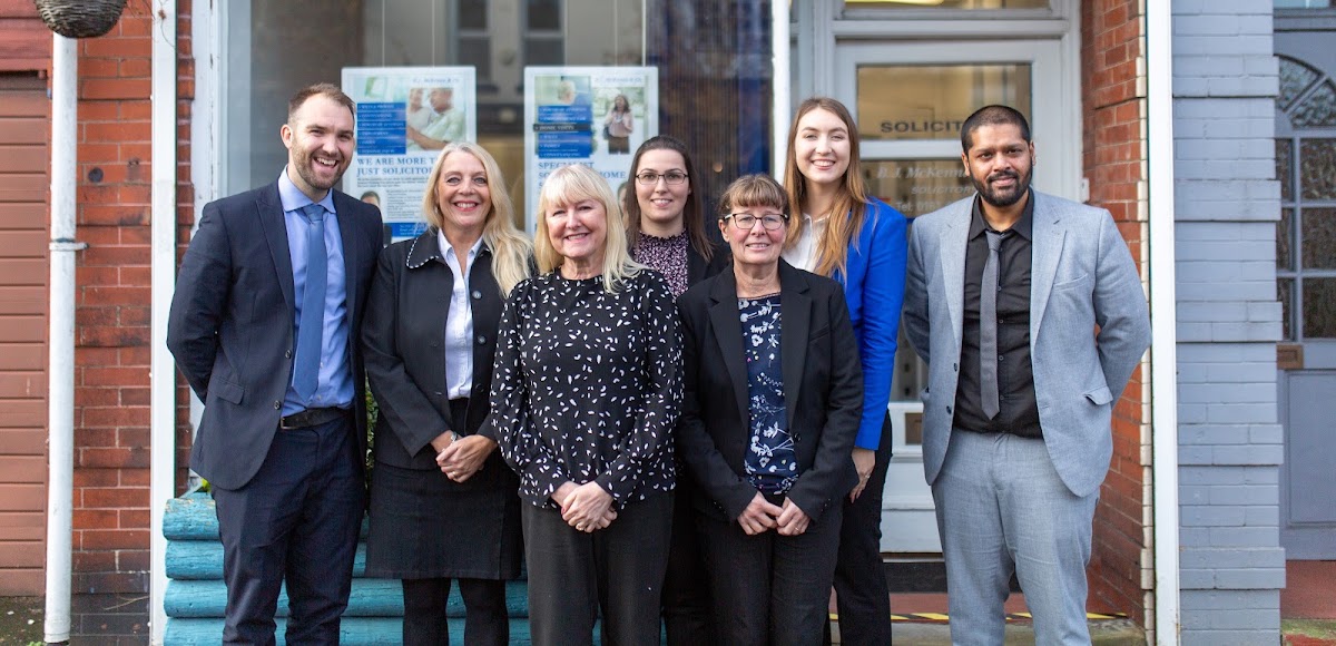 B J McKenna & Co Solicitors