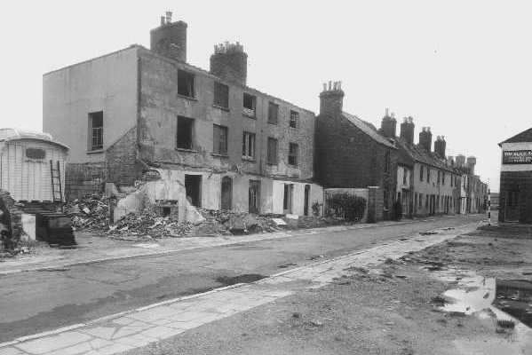 Baiter Gardens Sheltered Housing