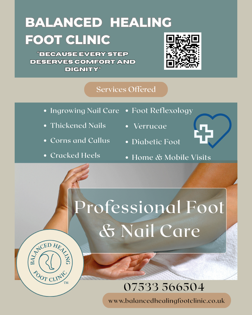 Balanced Healing Foot Clinic