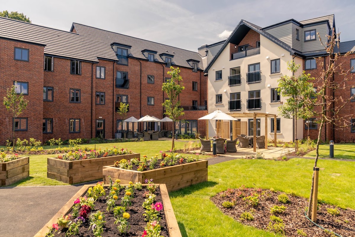 Balshaw Court – Retirement Living PLUS – McCarthy & Stone