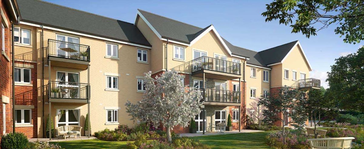 Banks Place – Retirement Living – McCarthy & Stone