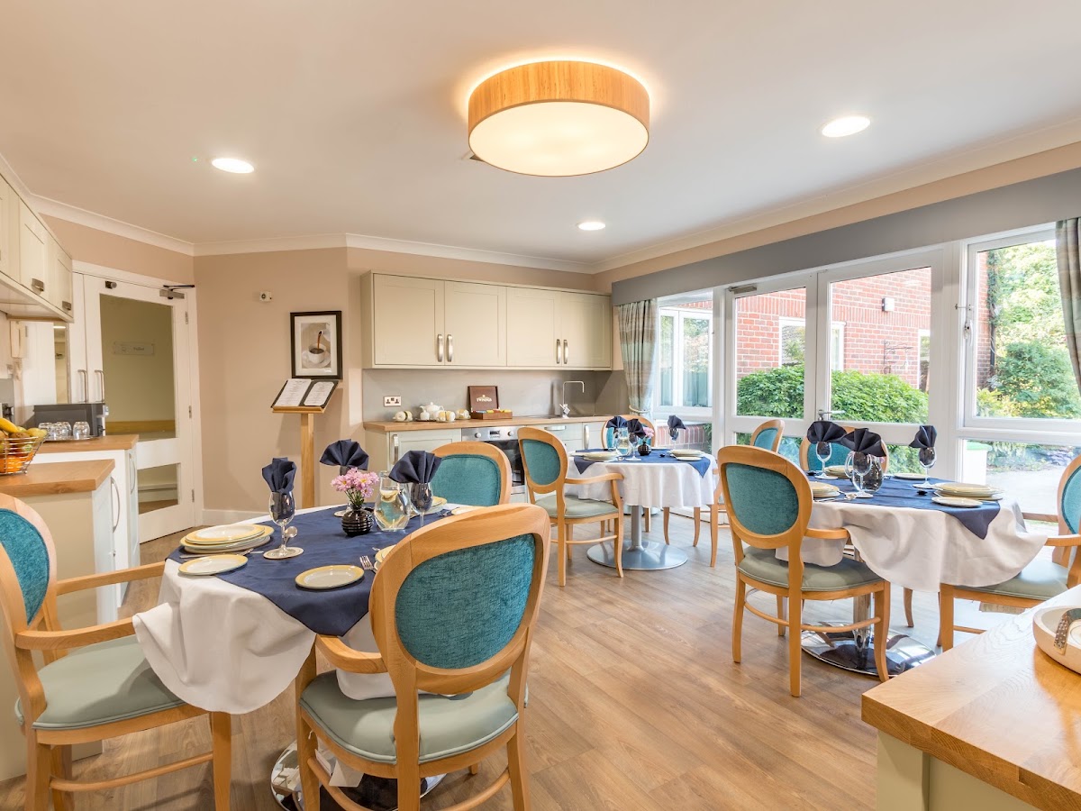 Barchester – Ashford House Care Home