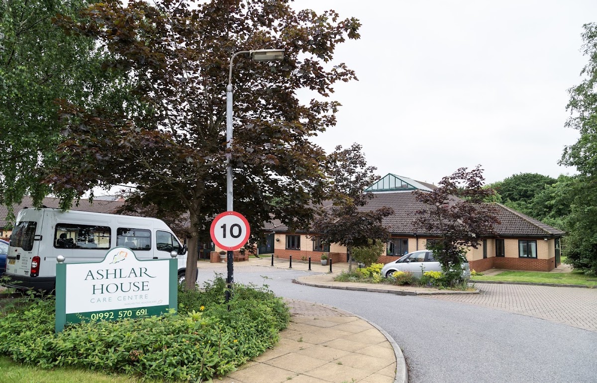 Barchester – Ashlar House Care Home