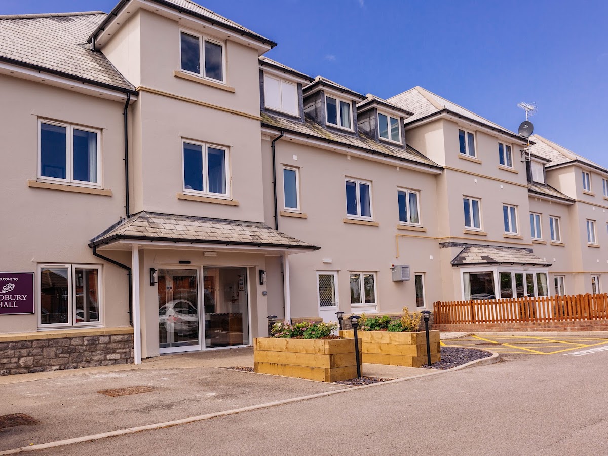 Barchester – Cadbury Hall Care Home