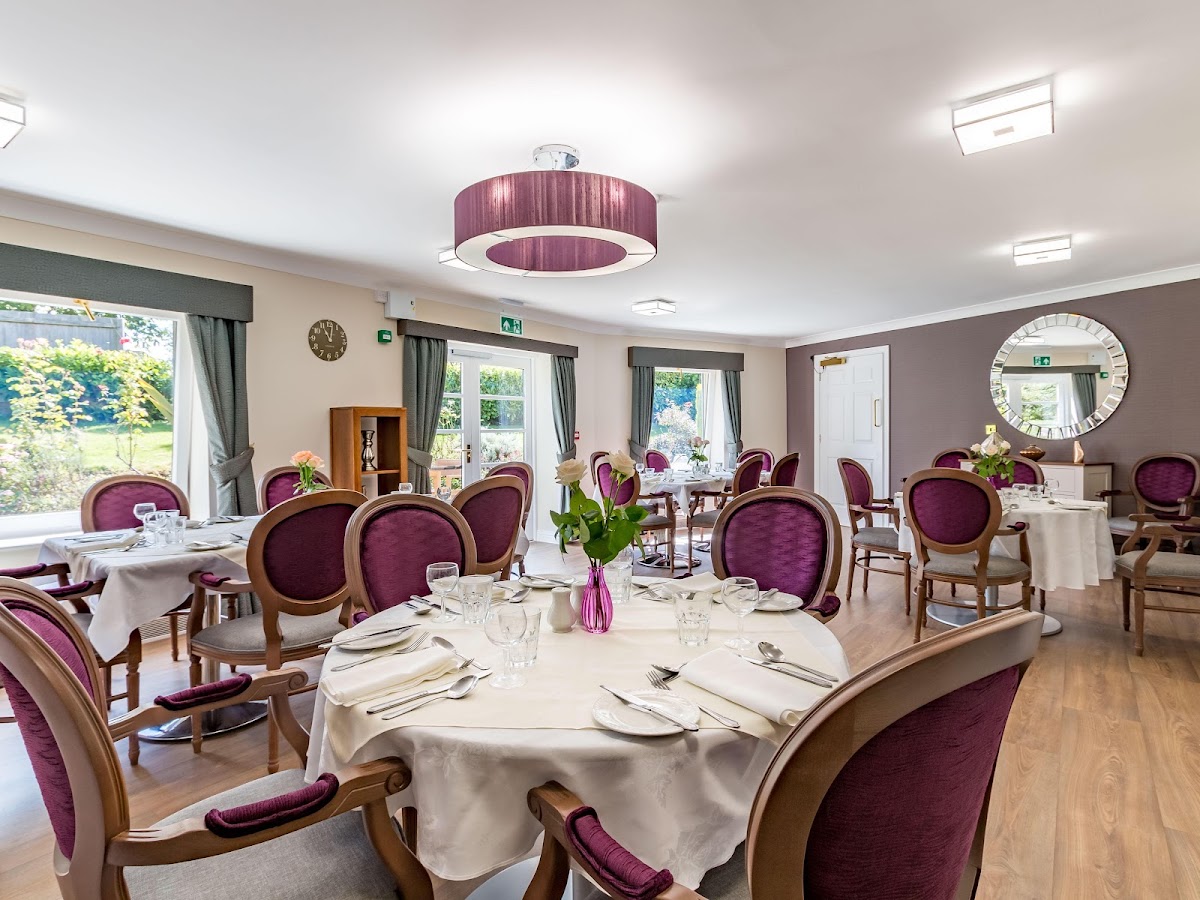Barchester – Collingtree Park Care Home