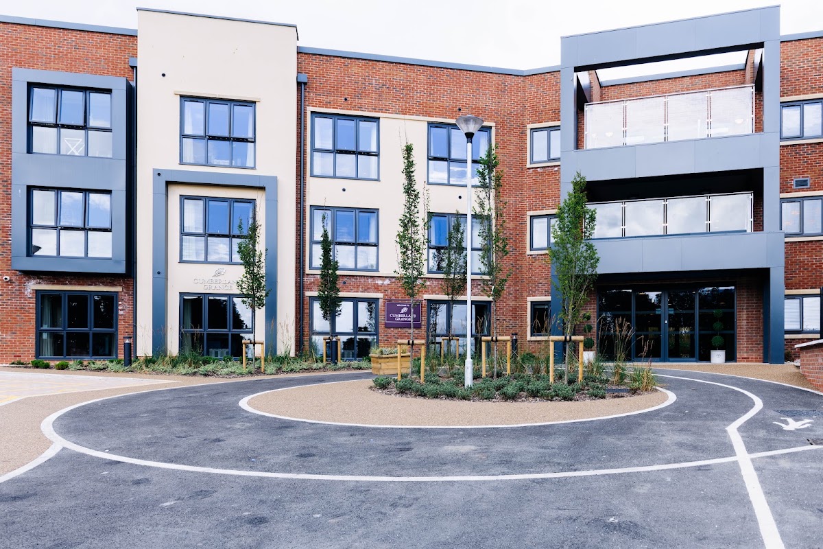 Barchester – Cumberland Grange Care Home