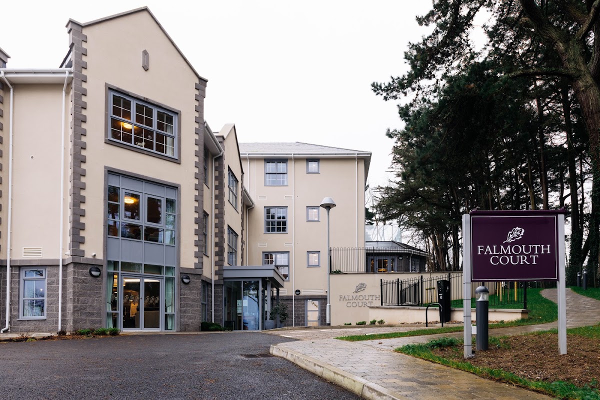 Barchester – Falmouth Court Care Home