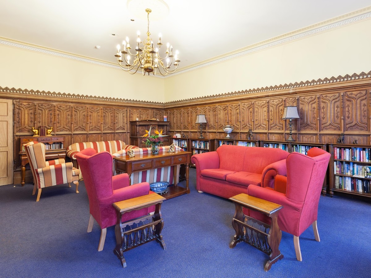 Barchester – Hethersett Hall Care Home