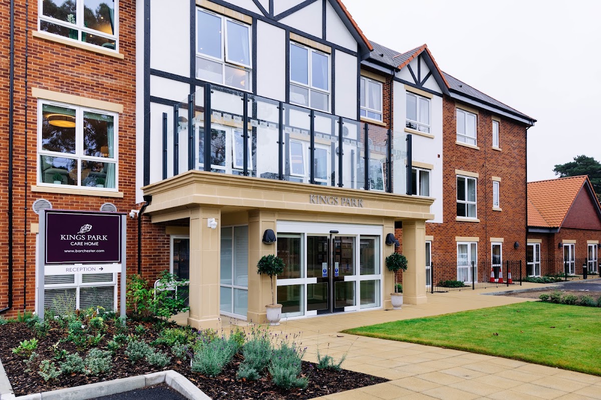 Barchester – Kings Park Care Home