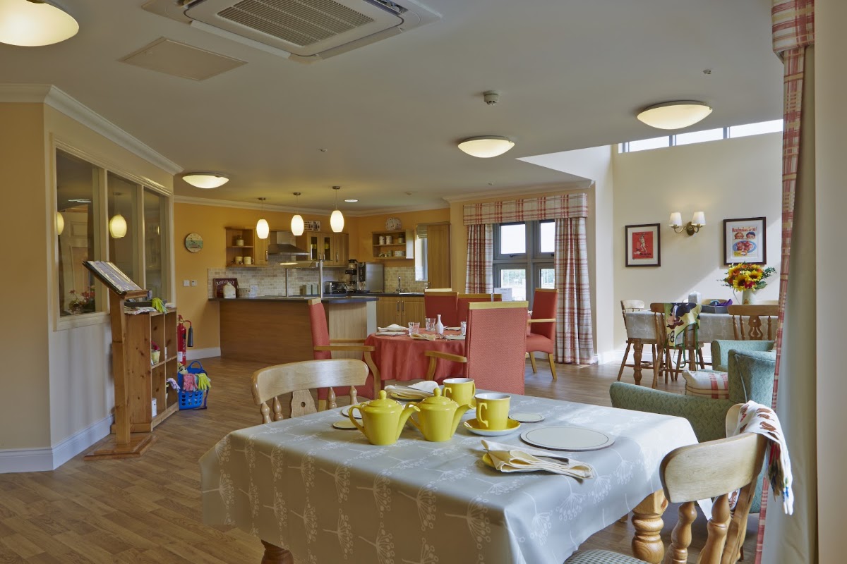 Barchester – Lancaster Grange Care Home