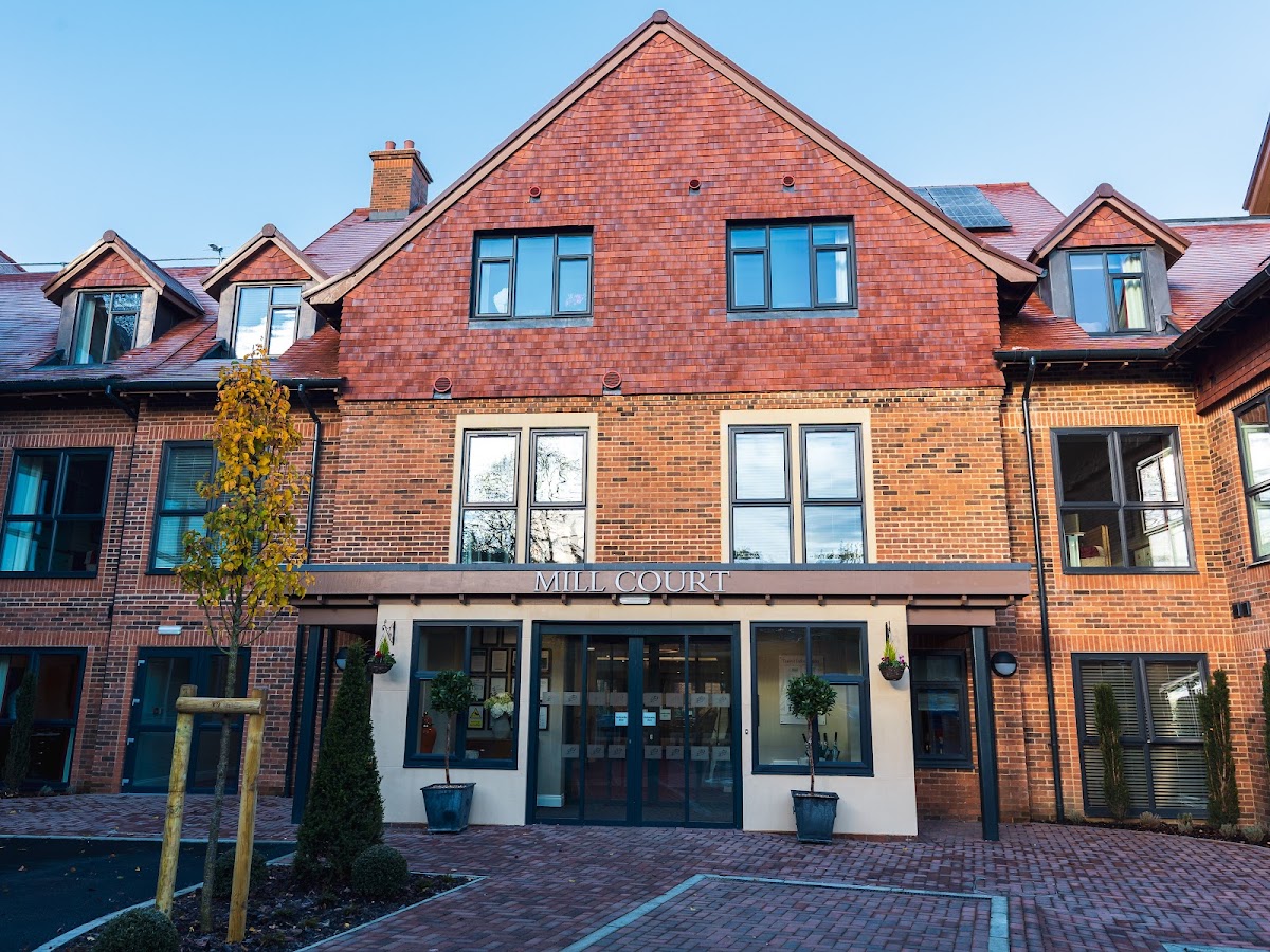 Barchester – Mill Court Care Home