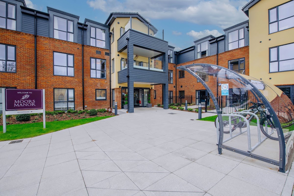 Barchester – Moors Manor Care Home