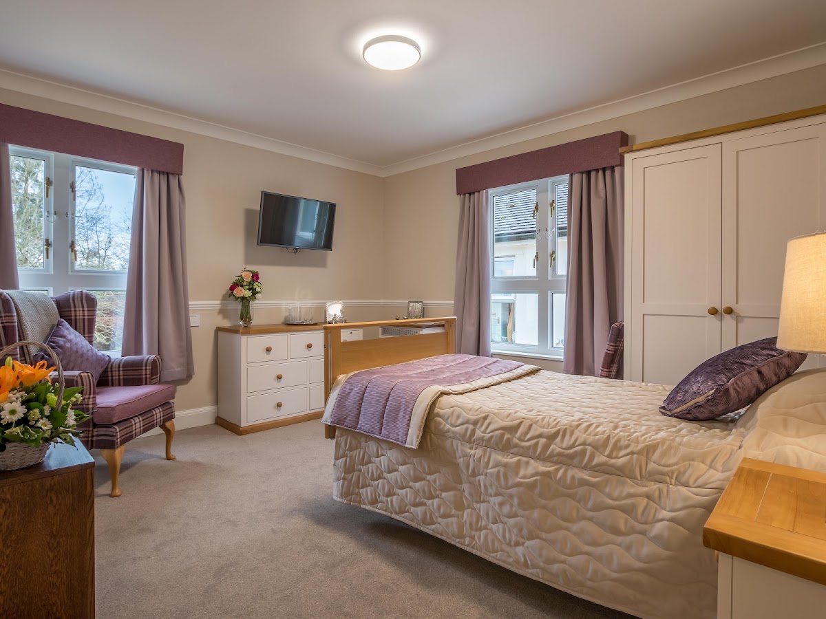 Barchester – Oxford Beaumont Care Community