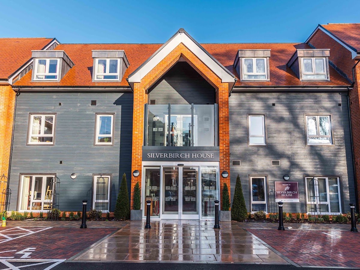 Barchester – Silverbirch House Care Home