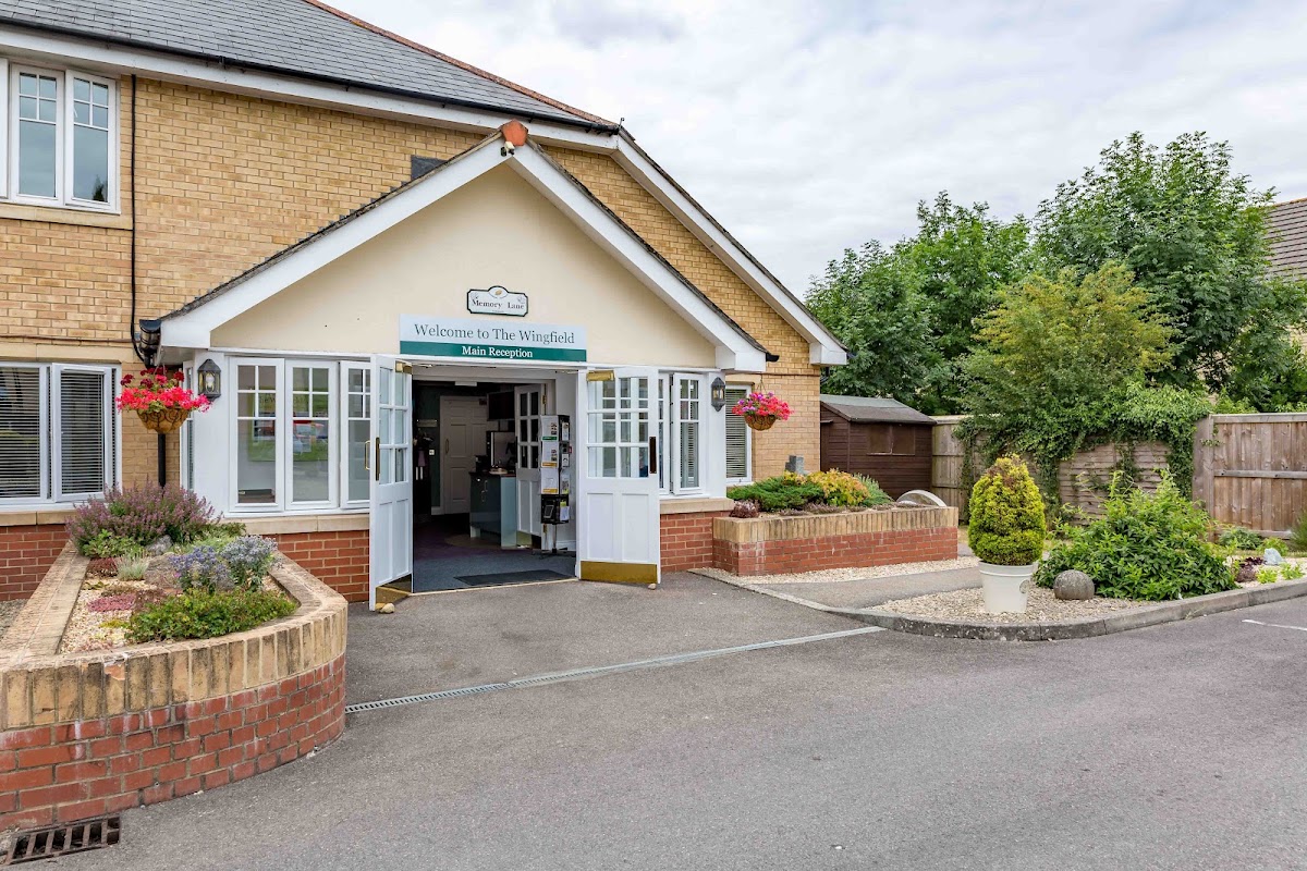 Barchester – The Wingfield Care Home