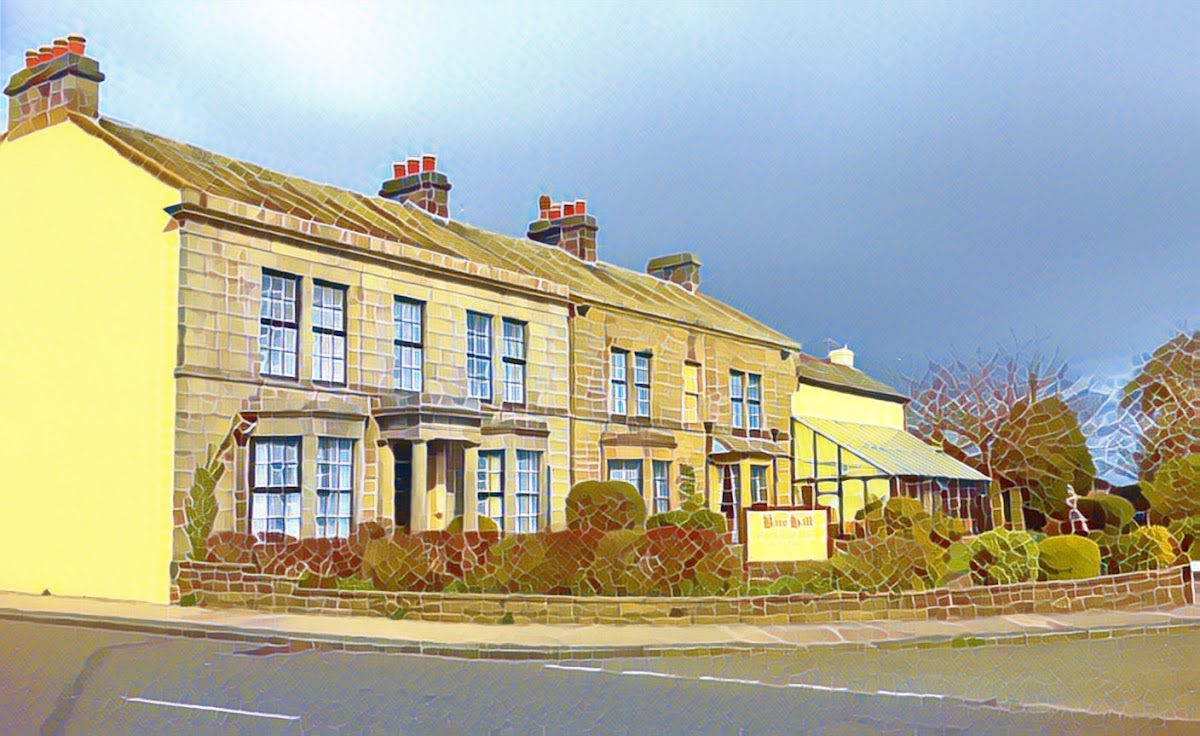 Bare Hall Care Home Ltd