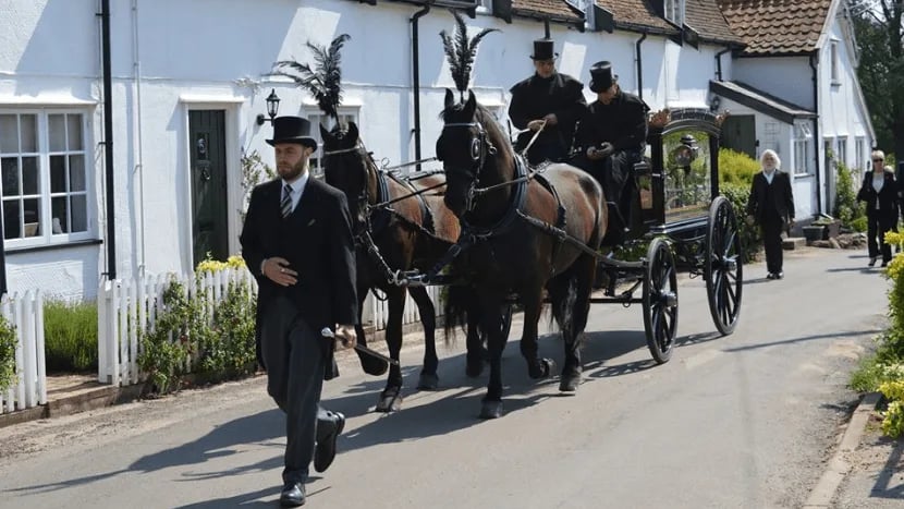 Barker Family Funeral Services