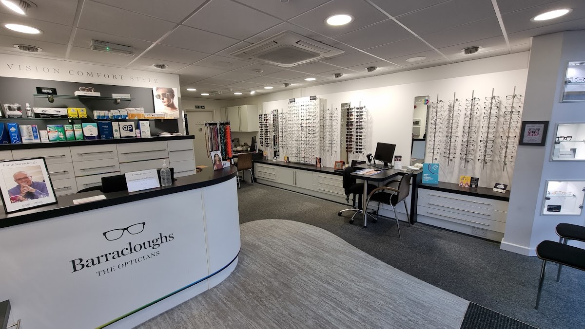 Barracloughs the Opticians