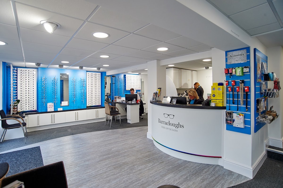 Barracloughs the Opticians