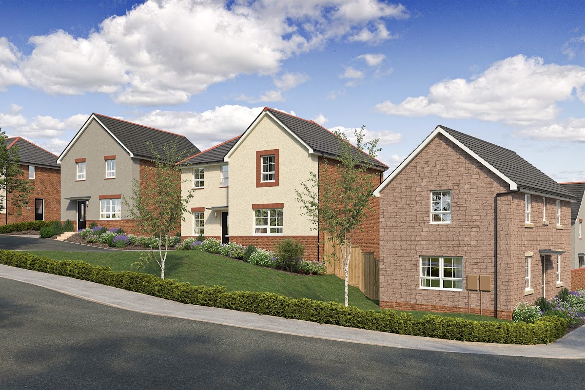 Barratt Homes – Okement Park