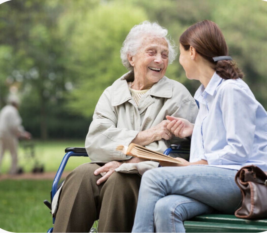 Barrett’s Domiciliary Care