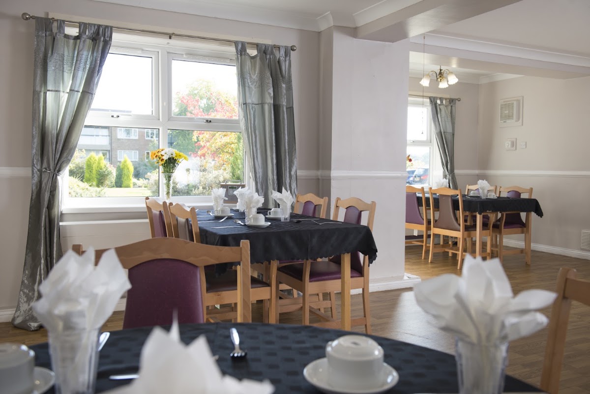 Barrington Lodge Care Home