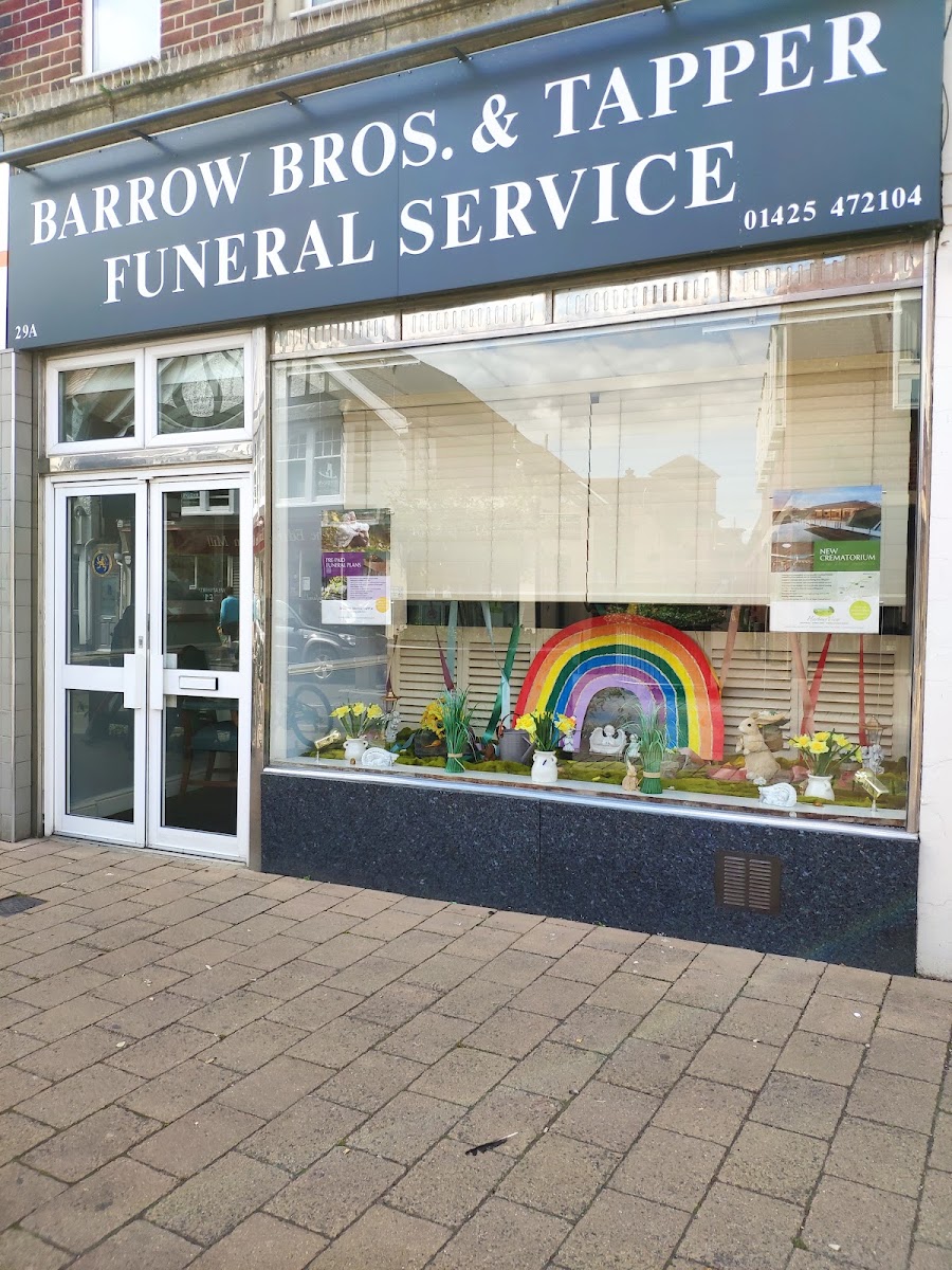 Barrow Bros. & Tapper Funeral Service