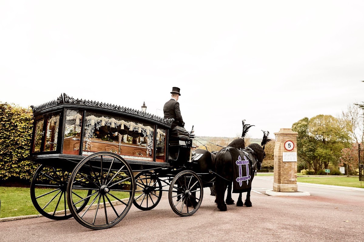 Barry Pritchard Funeral Services