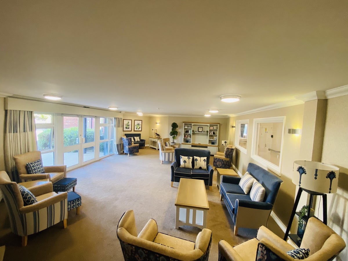 Barton Lodge Care Home – DMP Healthcare