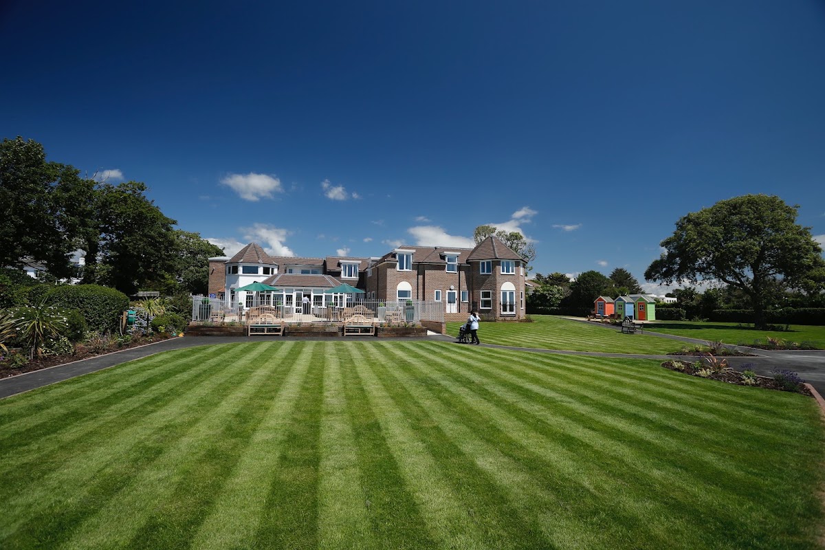 Barton Lodge Care Home – New Milton