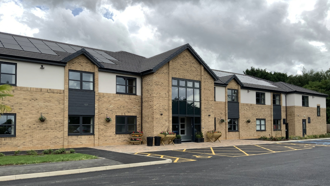 Barton Manor Care Home – Care UK