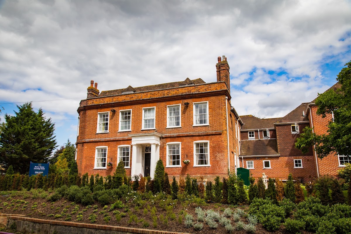 Barty House Nursing Home