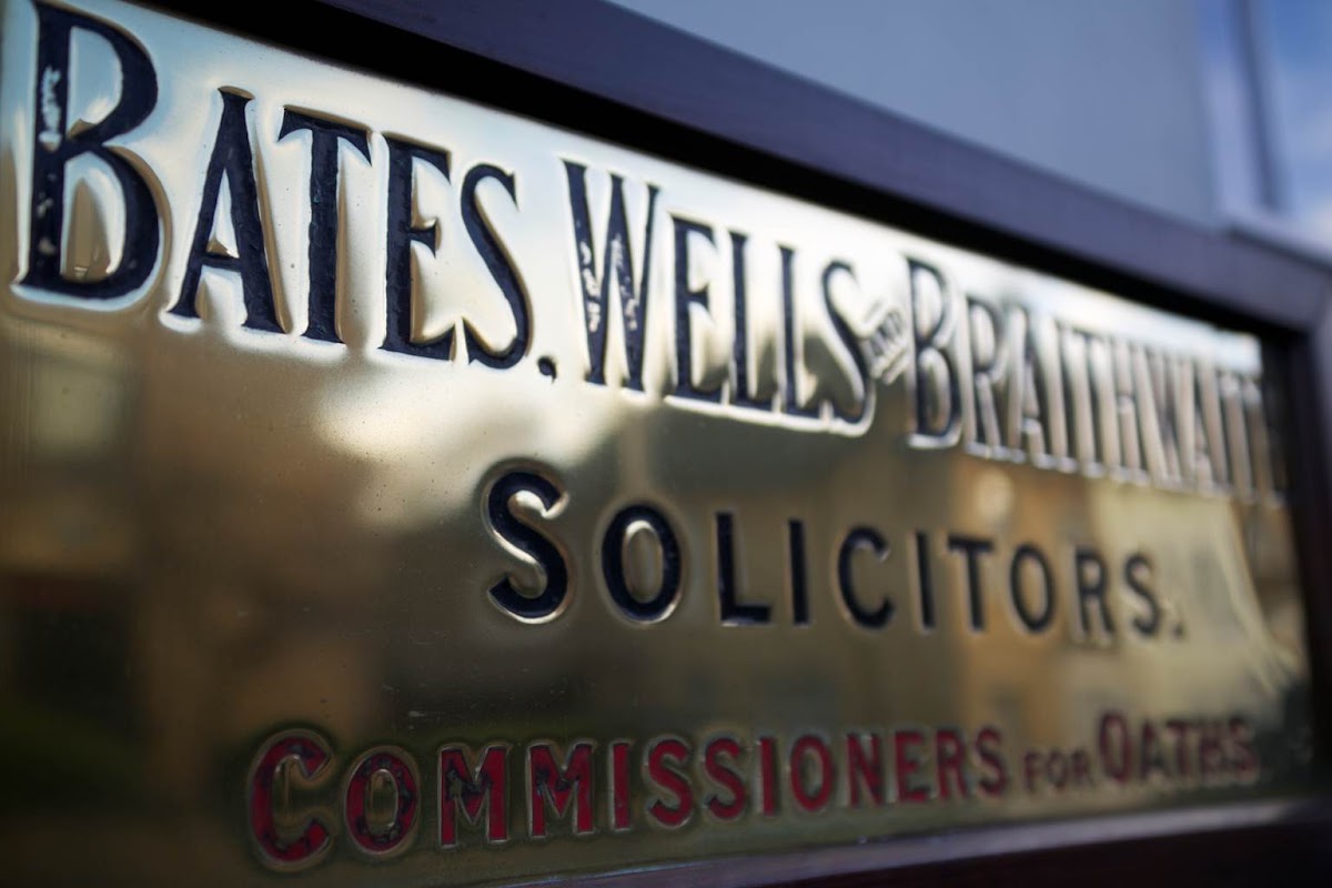 Bates Wells & Braithwaite