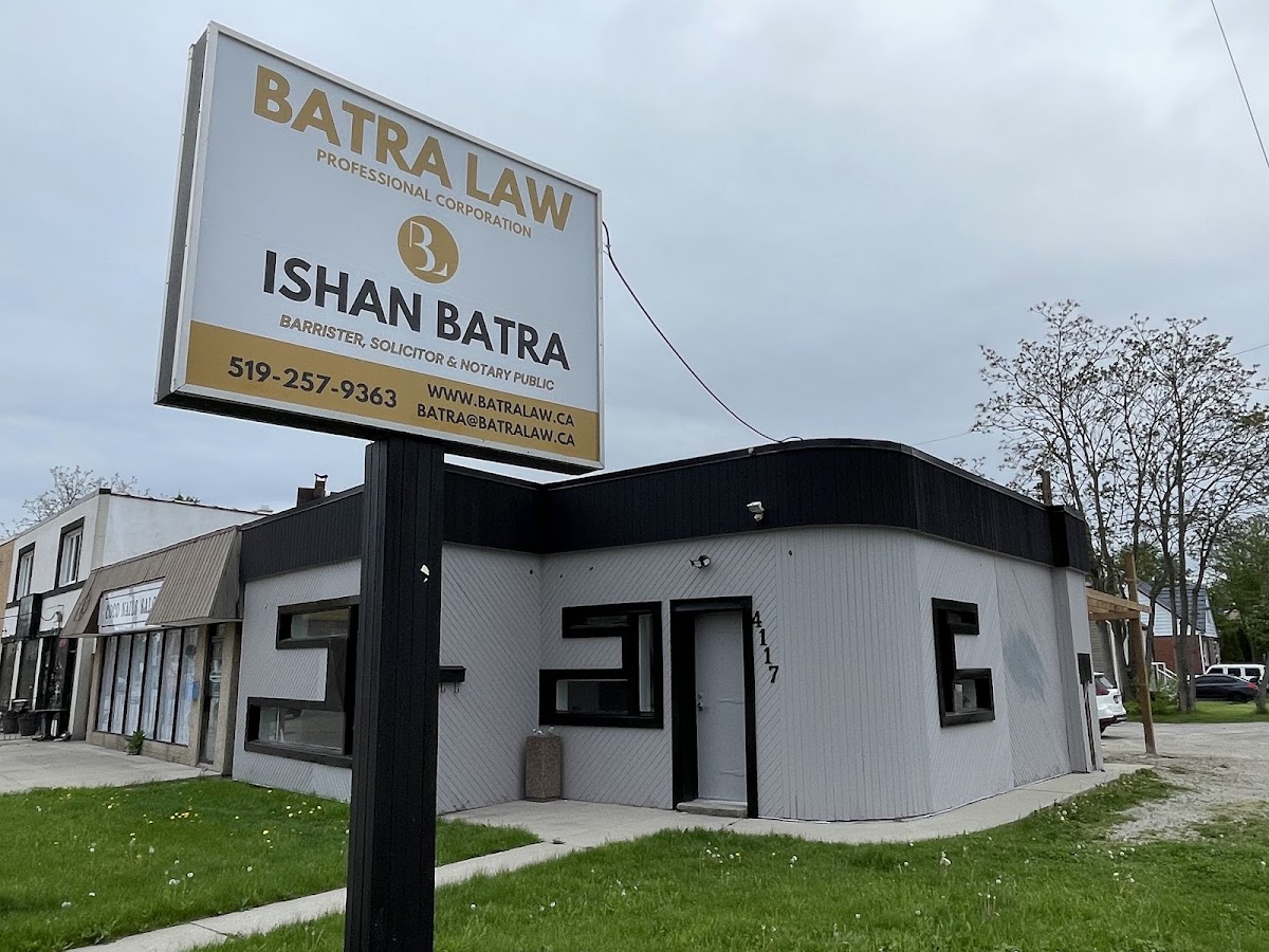 Batra Law Professional Corporation