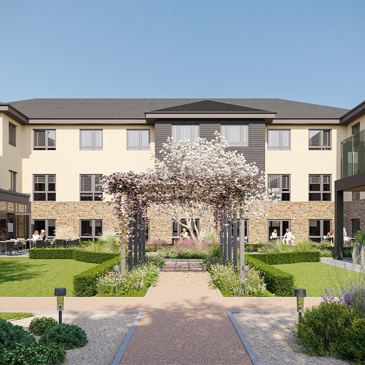 Bayards Court Care Home – Vivant Care