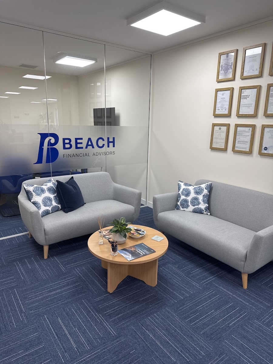 Beach Independent Financial Advisors Shrewsbury
