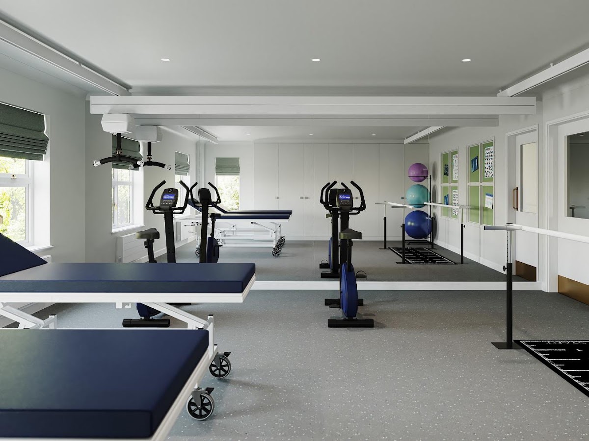 Beacher Hall Care Home – Bupa