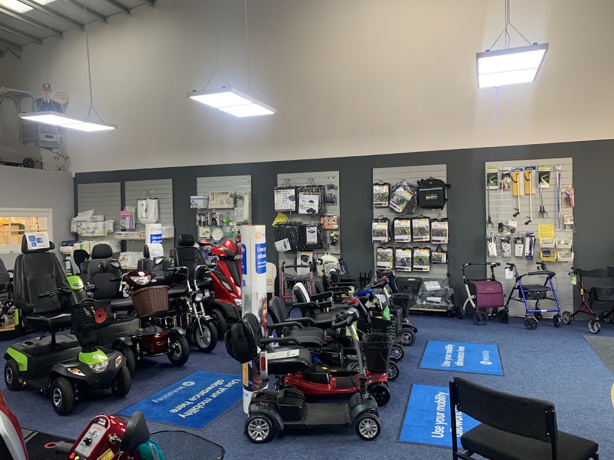 Beactive Mobility